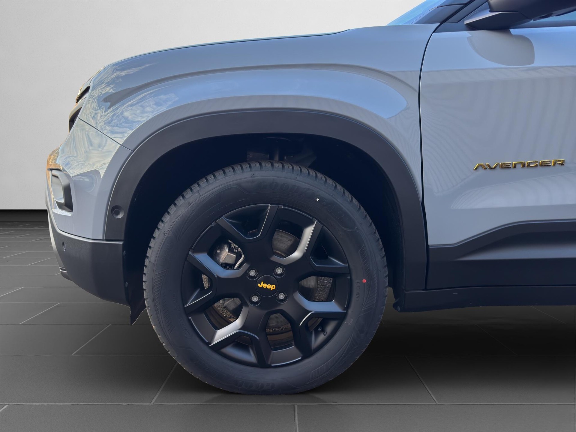JEEP Avenger 1.2 MHEV The North Face 4xe-image-21