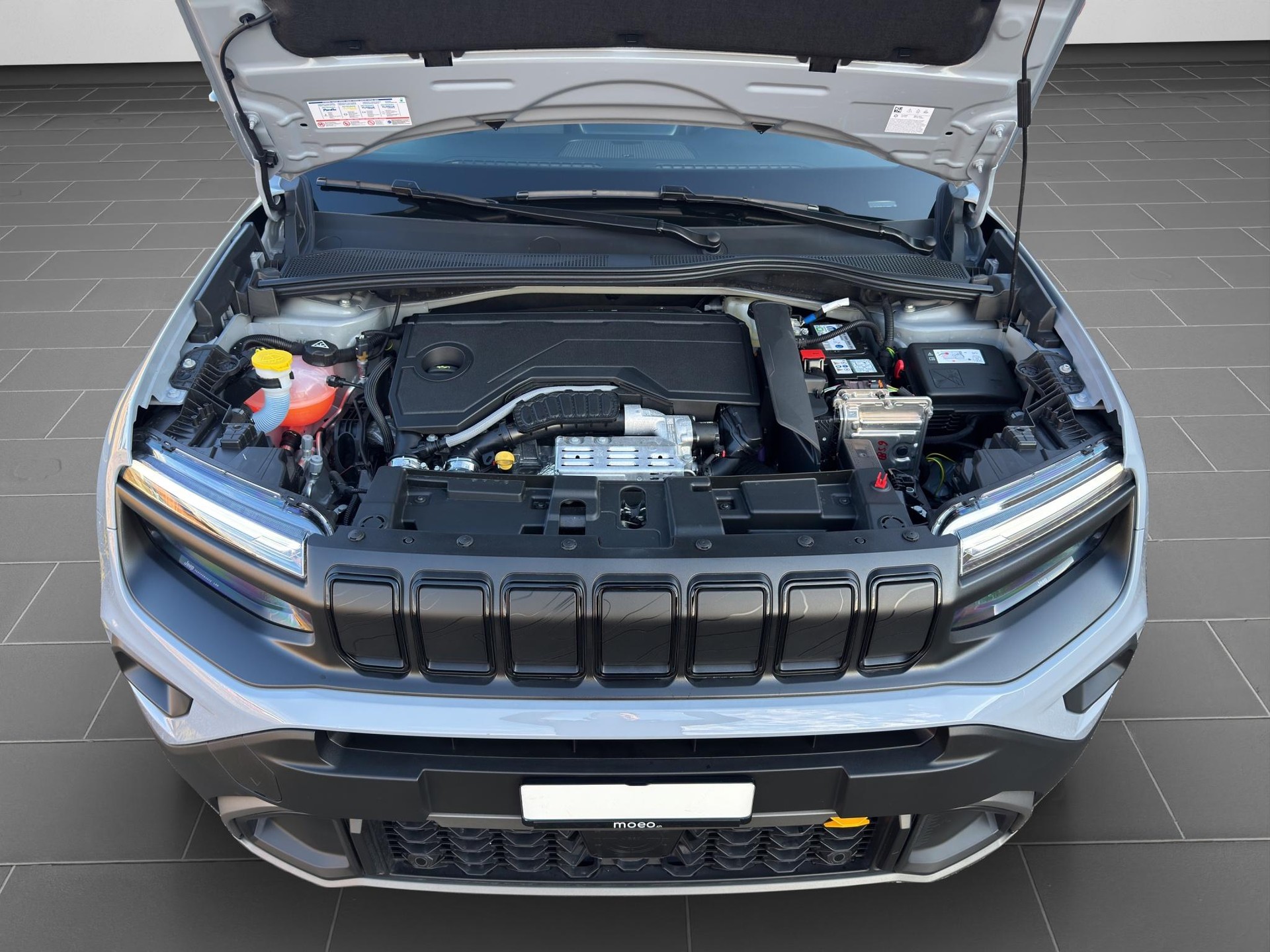 JEEP Avenger 1.2 MHEV The North Face 4xe-image-20