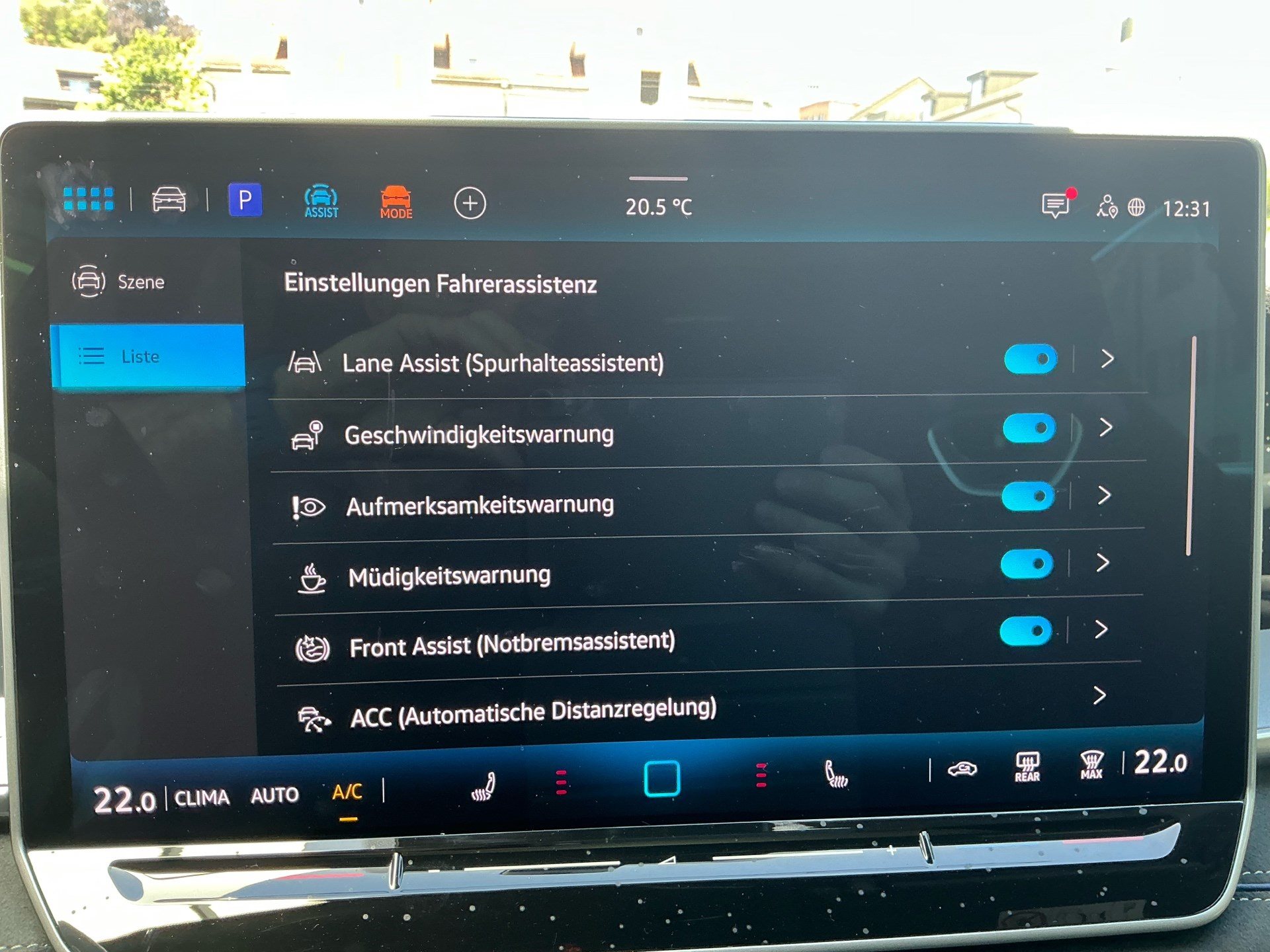 VW Tayron 2.0 TDI 193 PS 4Motion R-Line *** PANORAMDACH & ANHÄNGERKUPPLUNG ***-image-21
