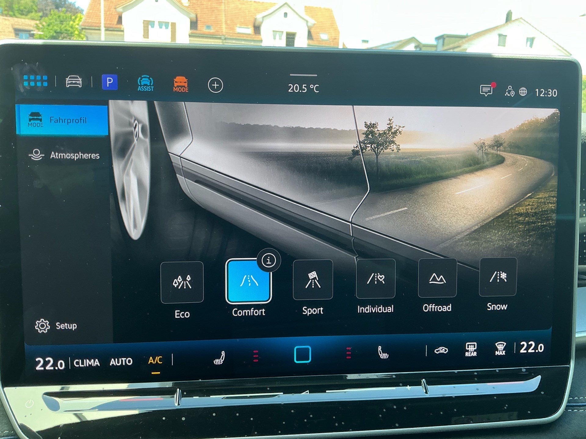 VW Tayron 2.0 TDI 193 PS 4Motion R-Line *** PANORAMDACH & ANHÄNGERKUPPLUNG ***-image-15