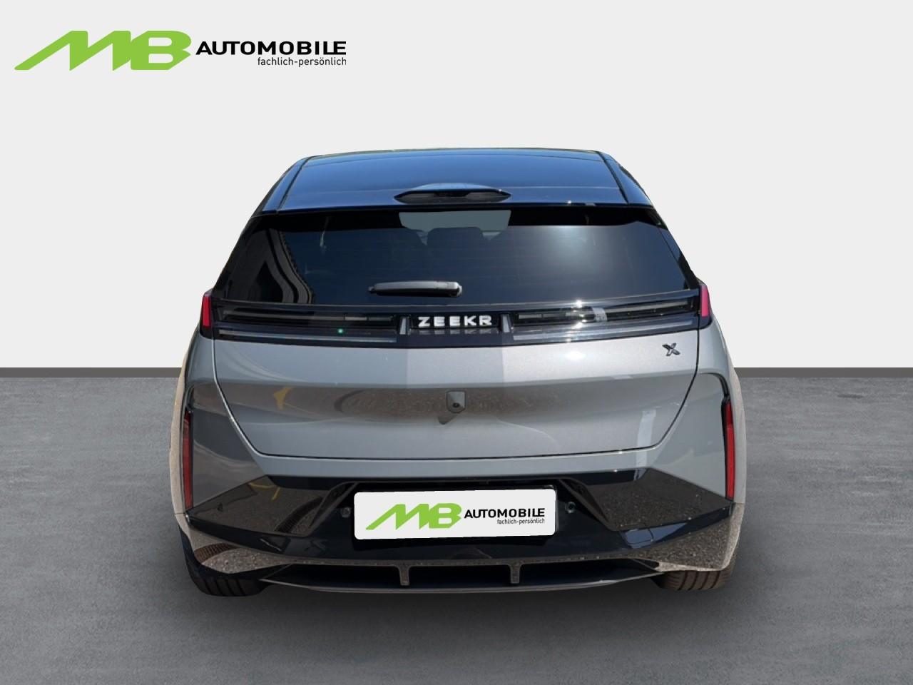 ZEEKR X Privilege AWD-image-4