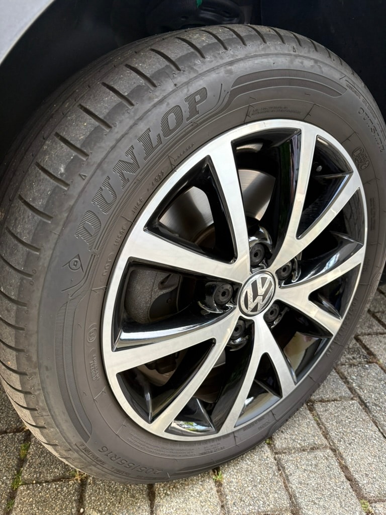 VW 2.0 TDI Comfortline-image-9
