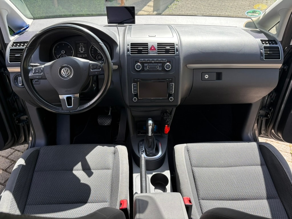 VW 2.0 TDI Comfortline-image-5