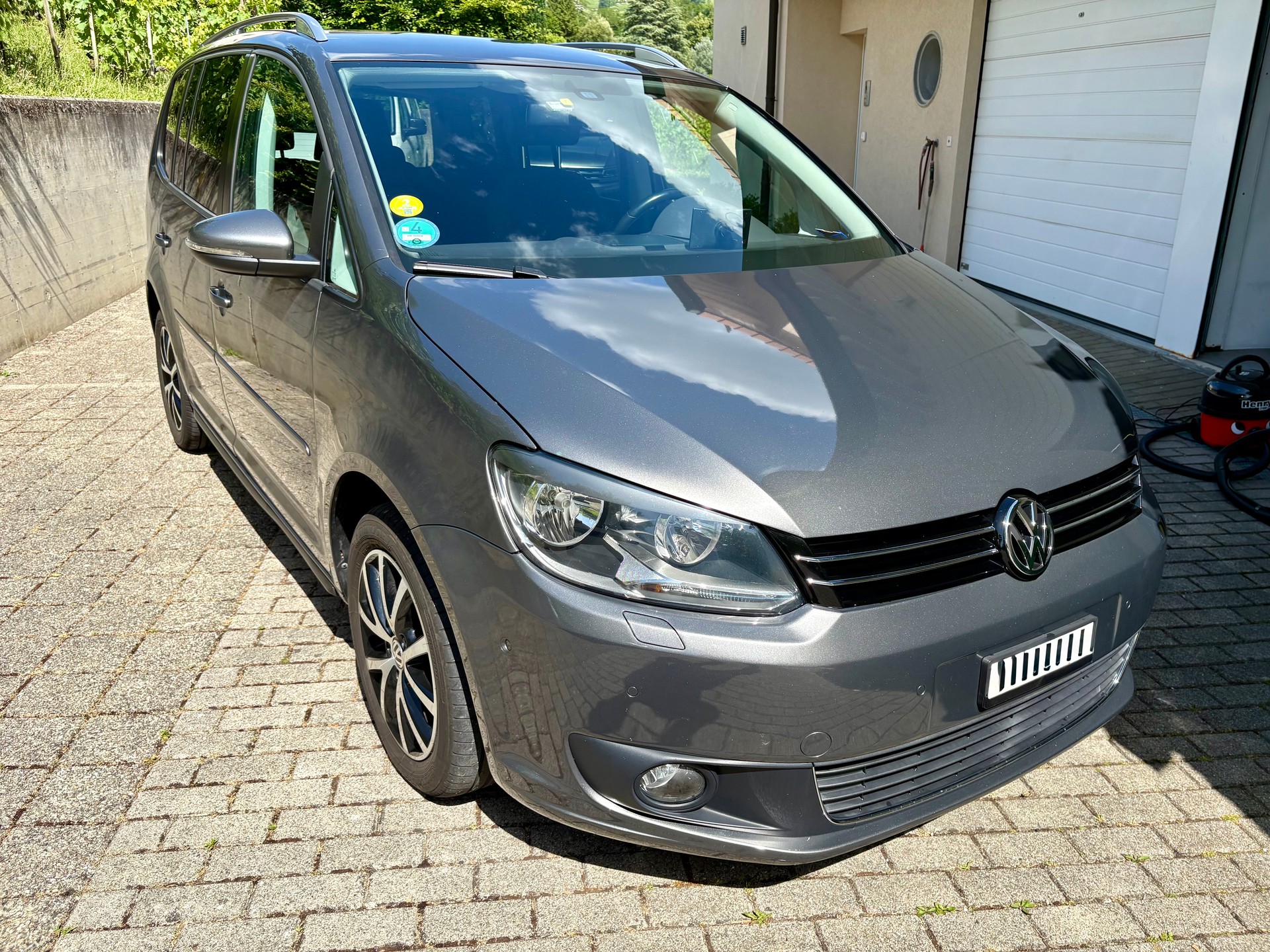 VW 2.0 TDI Comfortline-image-1