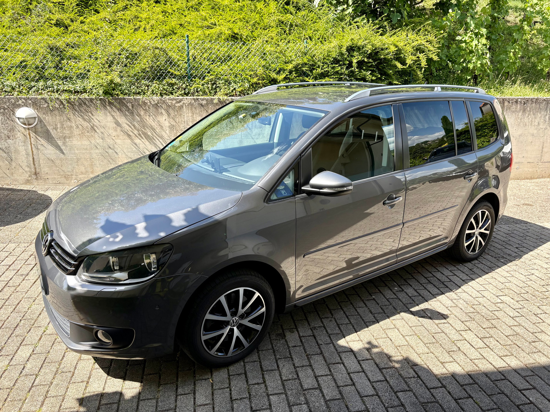 VW 2.0 TDI Comfortline-image-0