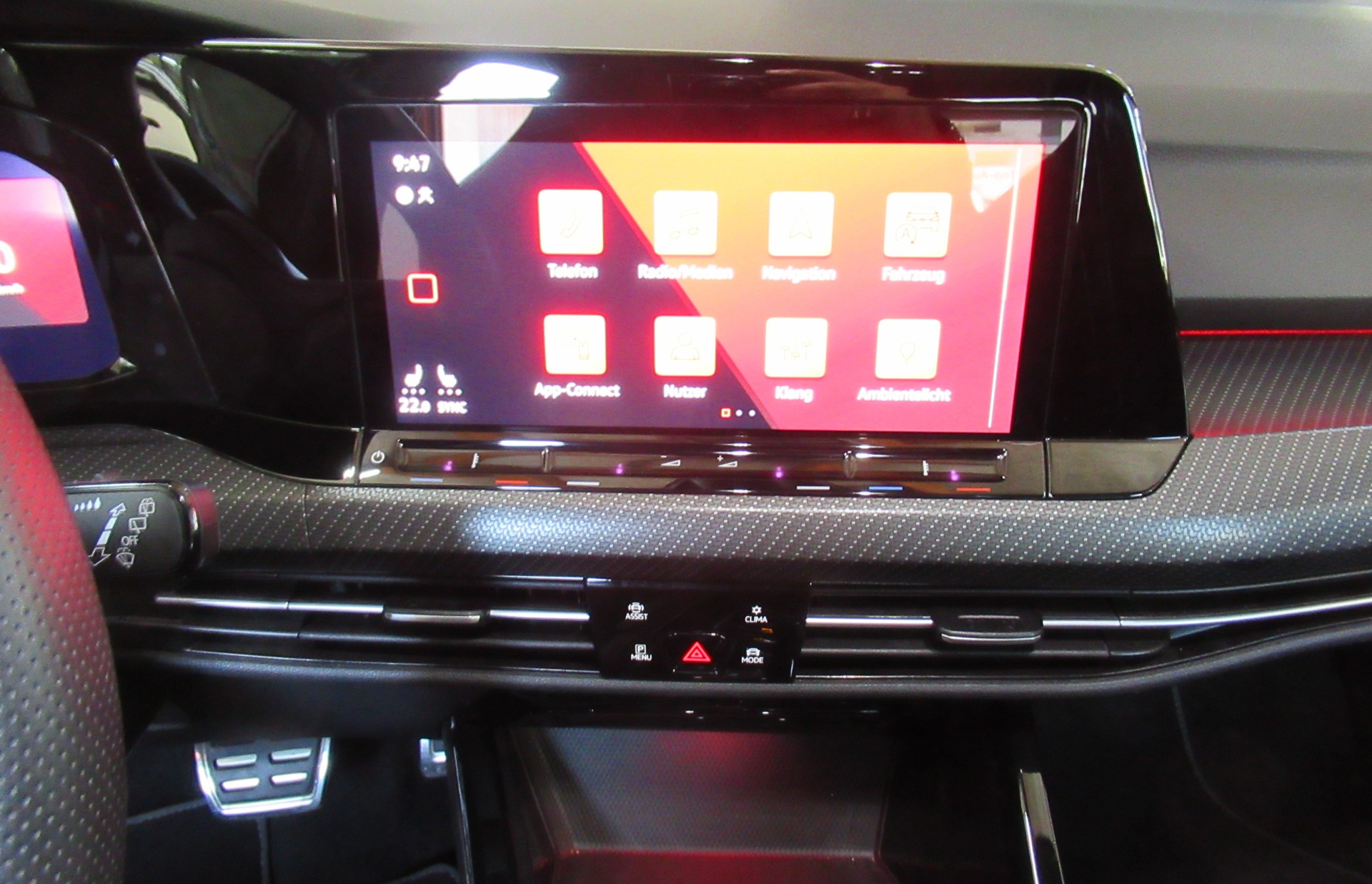 VW Golf 1.5 eTSI mHEV ACT R-Line DSG-image-7