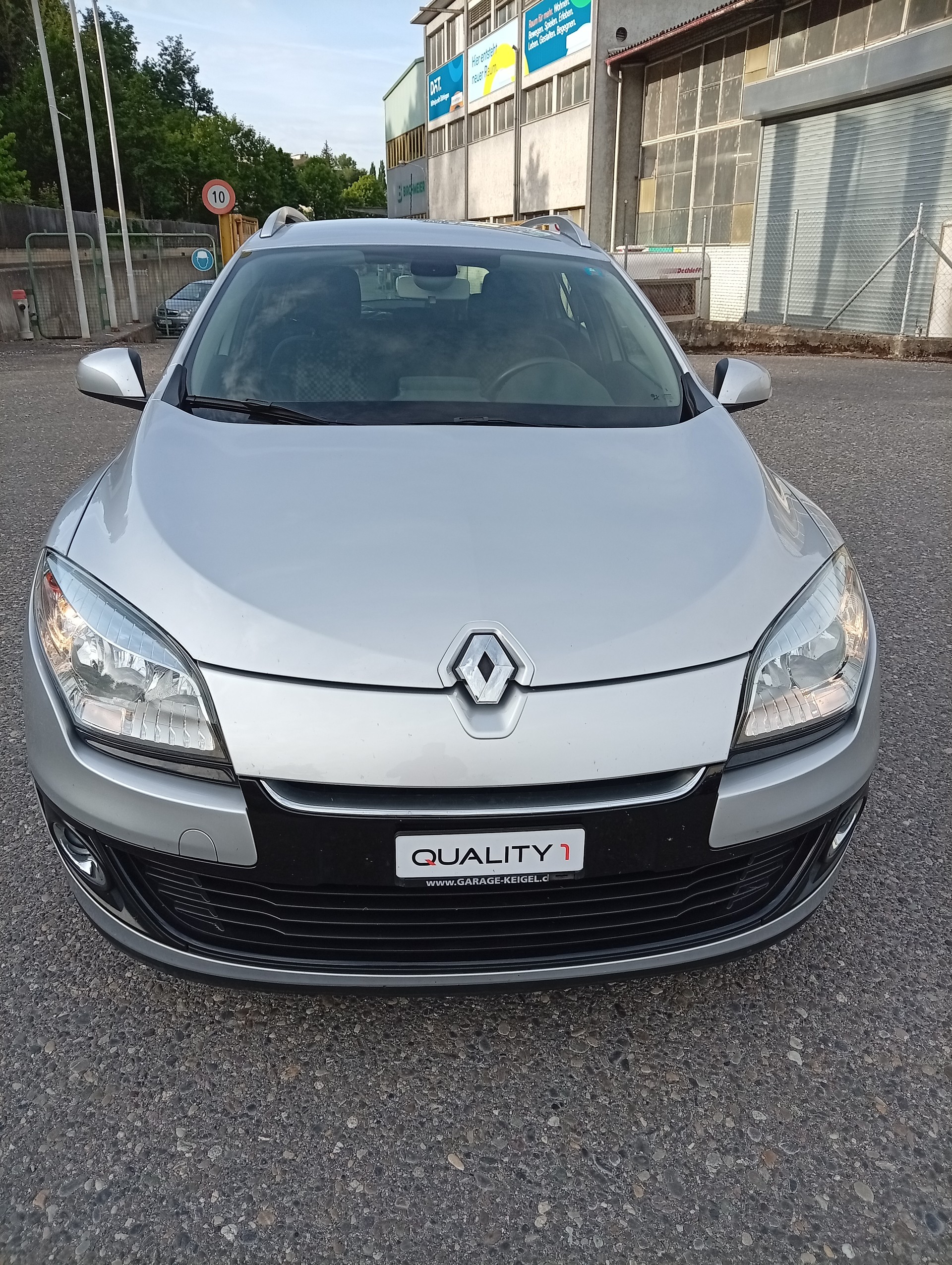 RENAULT Mégane Grandtour 1.5 dCi Dynamique-image-0