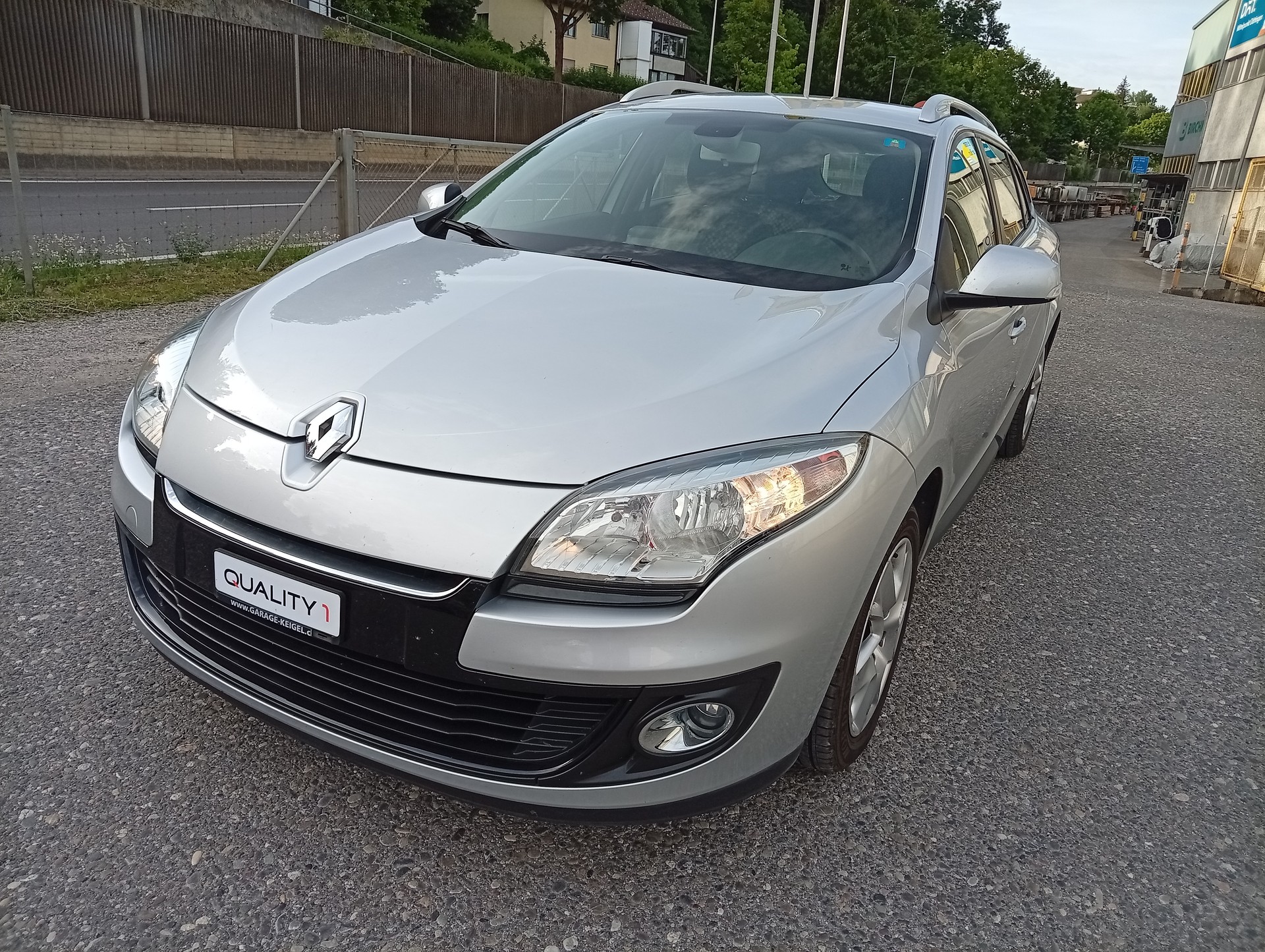 RENAULT Mégane Grandtour 1.5 dCi Dynamique-image-2