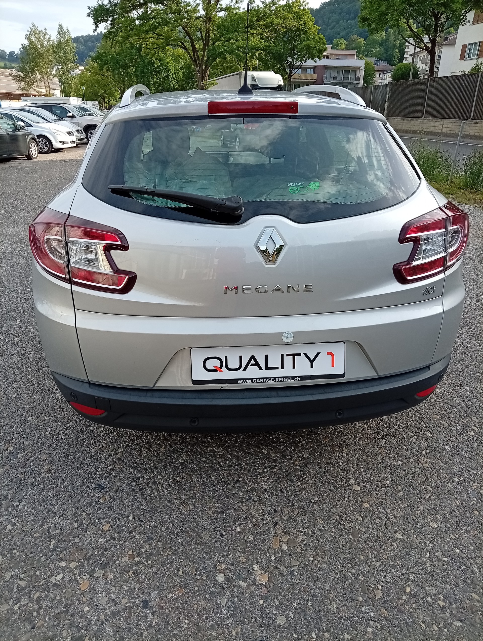 RENAULT Mégane Grandtour 1.5 dCi Dynamique-image-1