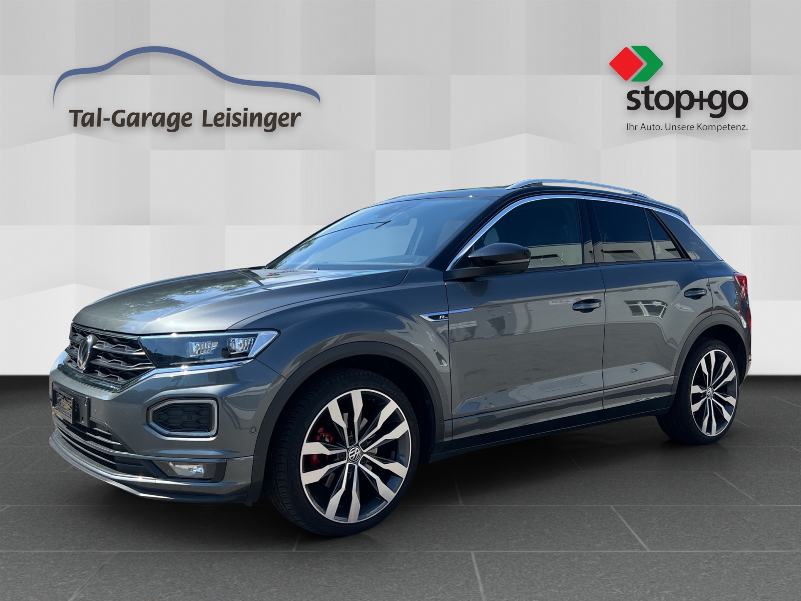 VW T-Roc 2.0 TSI Sport DSG 4Motion-image-1
