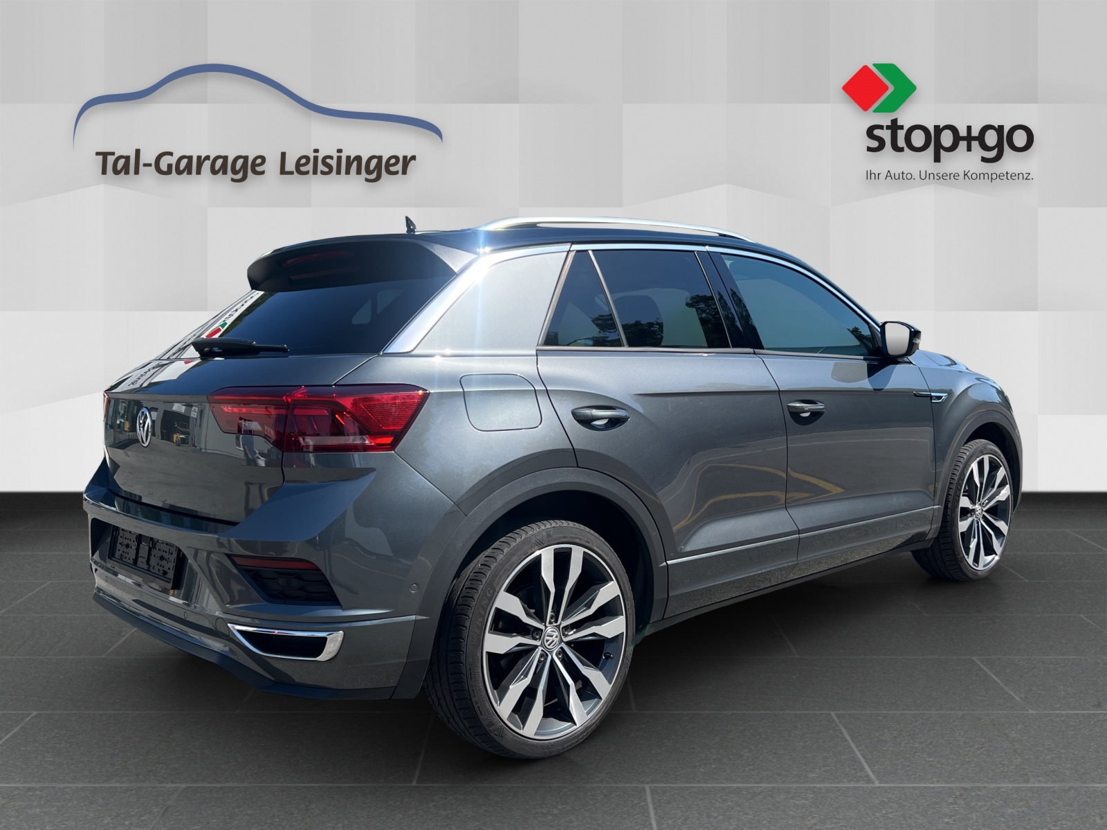 VW T-Roc 2.0 TSI Sport DSG 4Motion-image-5