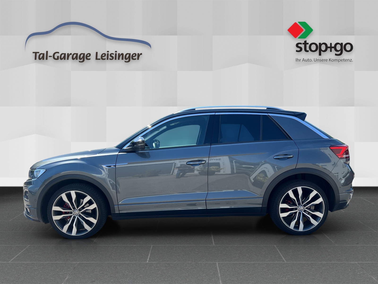 VW T-Roc 2.0 TSI Sport DSG 4Motion-image-2