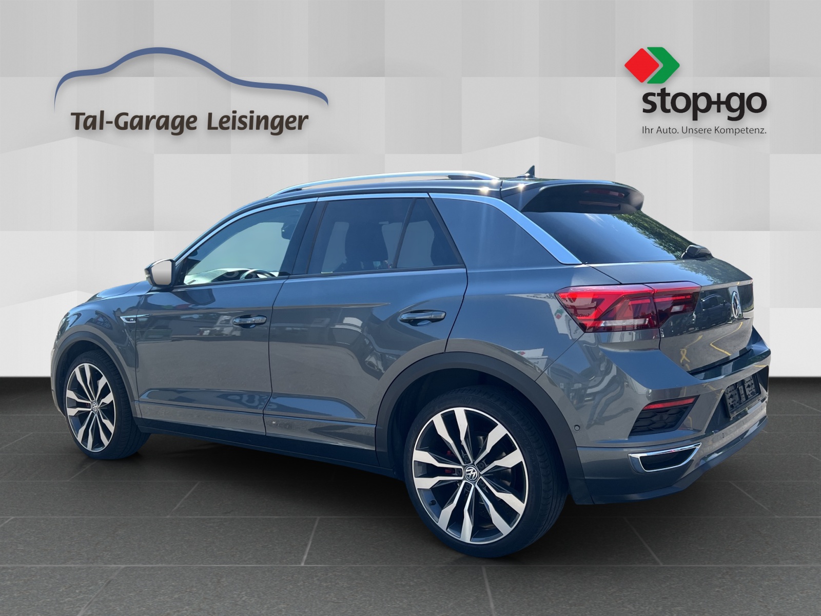 VW T-Roc 2.0 TSI Sport DSG 4Motion-image-3