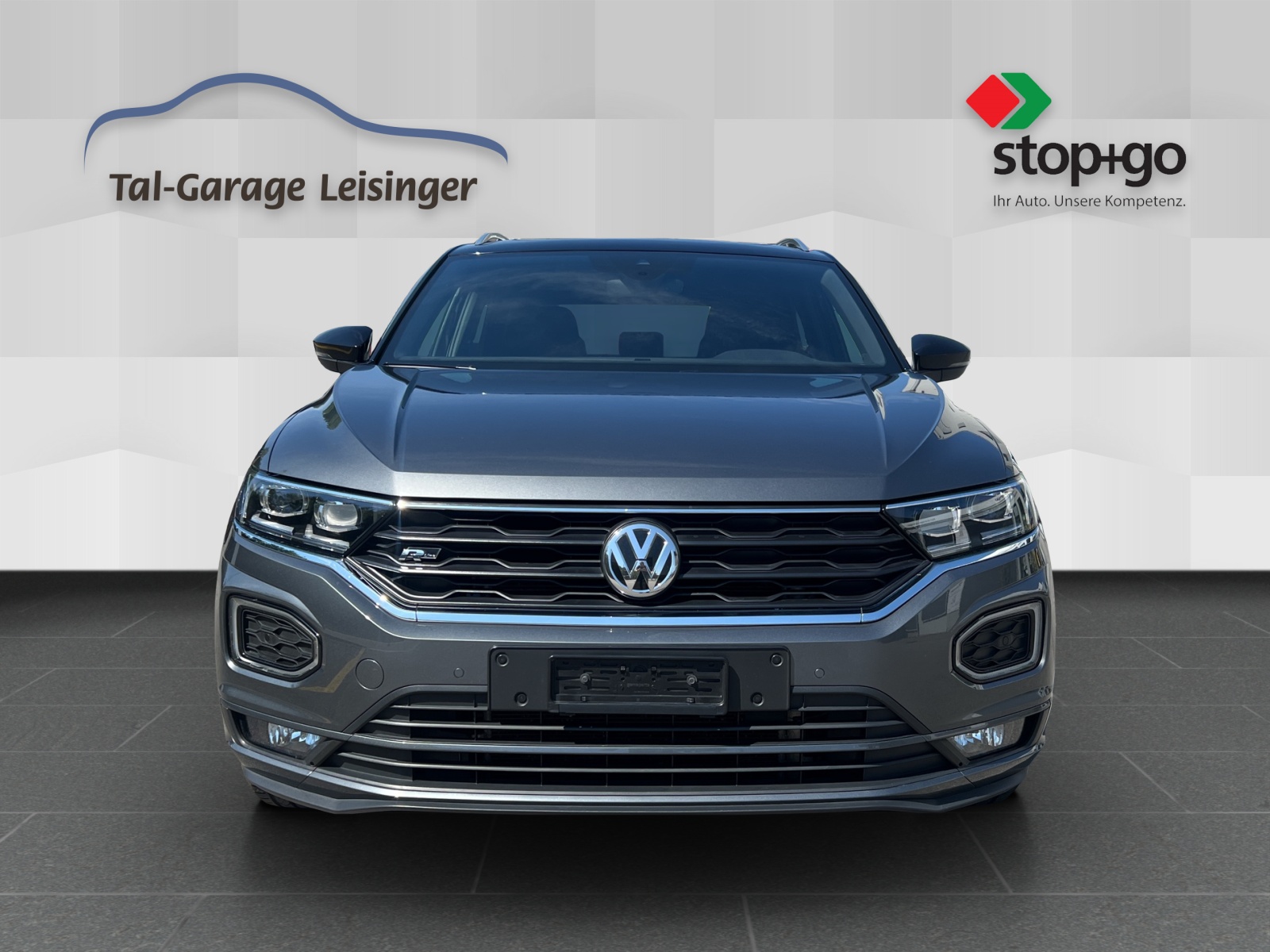 VW T-Roc 2.0 TSI Sport DSG 4Motion-image-0