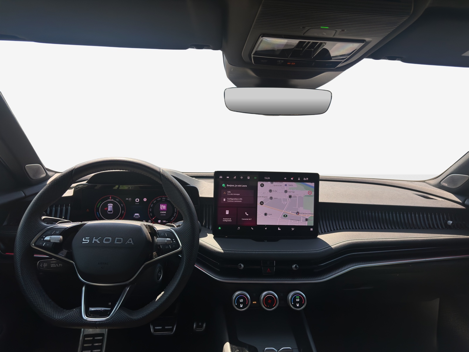 SKODA Superb Combi 1.5 TSI PHEV Sportline DSG-image-8