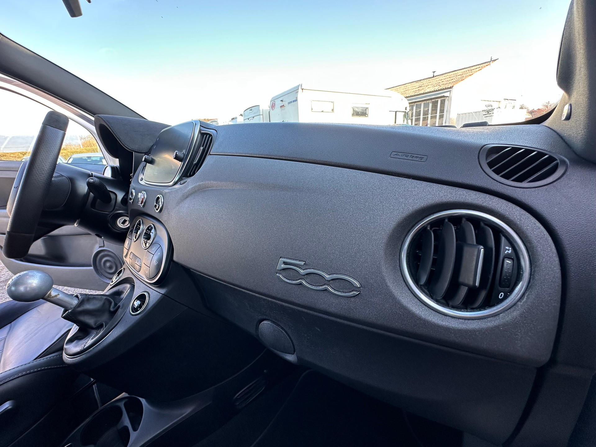 FIAT 595 1.4 16V Turbo Abarth Competizione-image-19