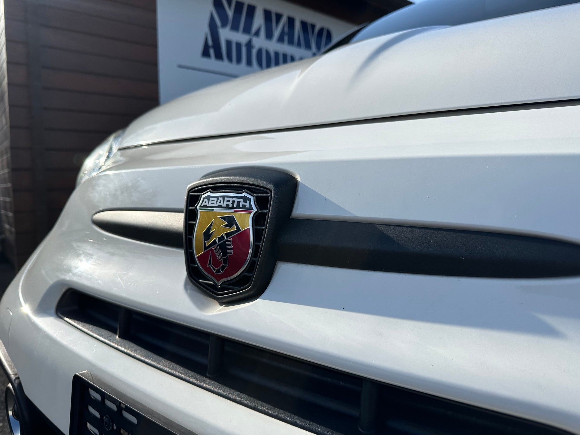 FIAT 595 1.4 16V Turbo Abarth Competizione-image-29