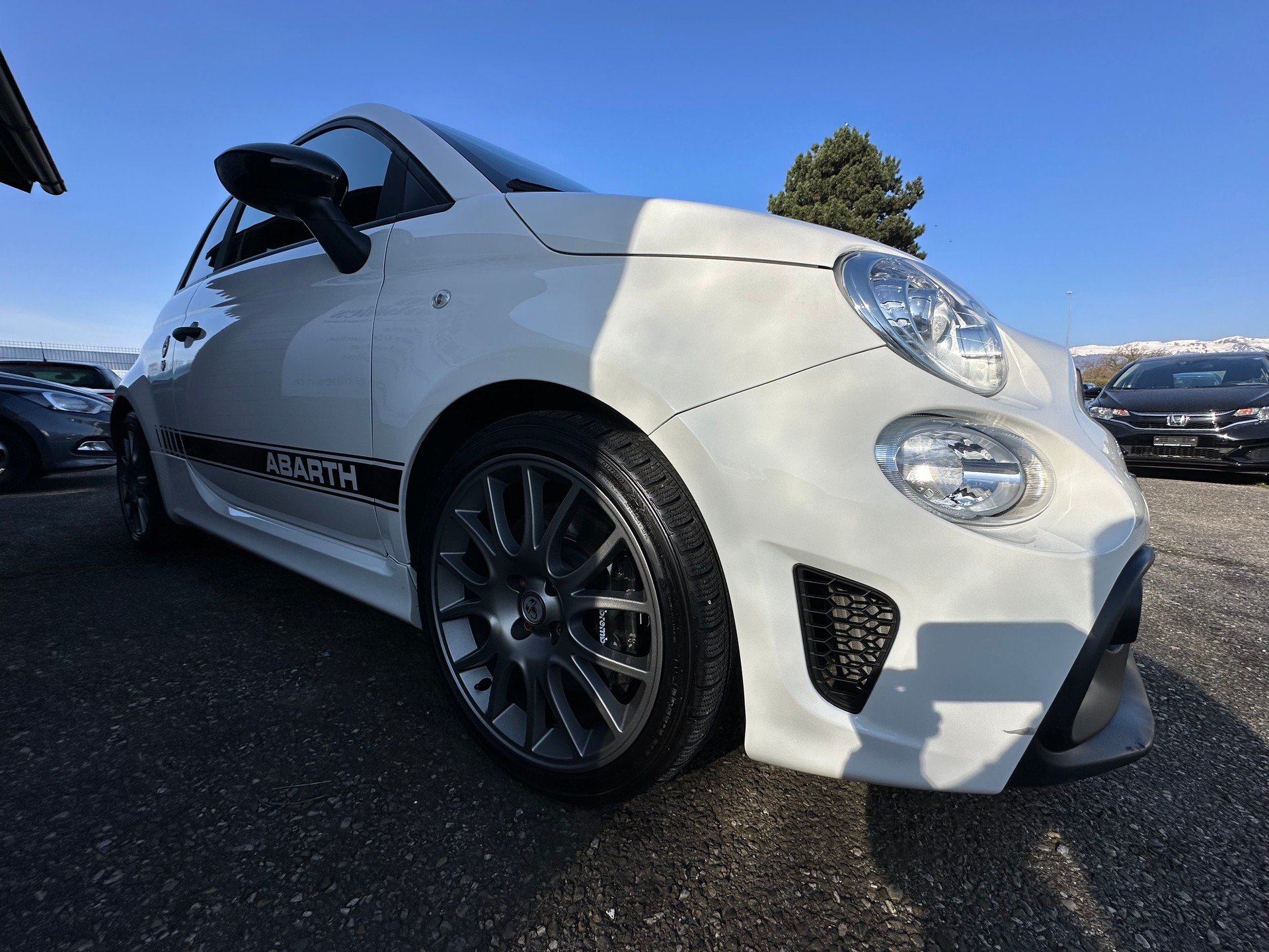 FIAT 595 1.4 16V Turbo Abarth Competizione-image-11