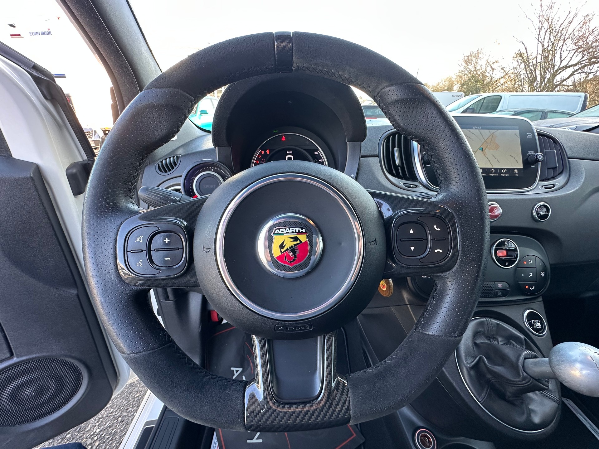 FIAT 595 1.4 16V Turbo Abarth Competizione-image-16