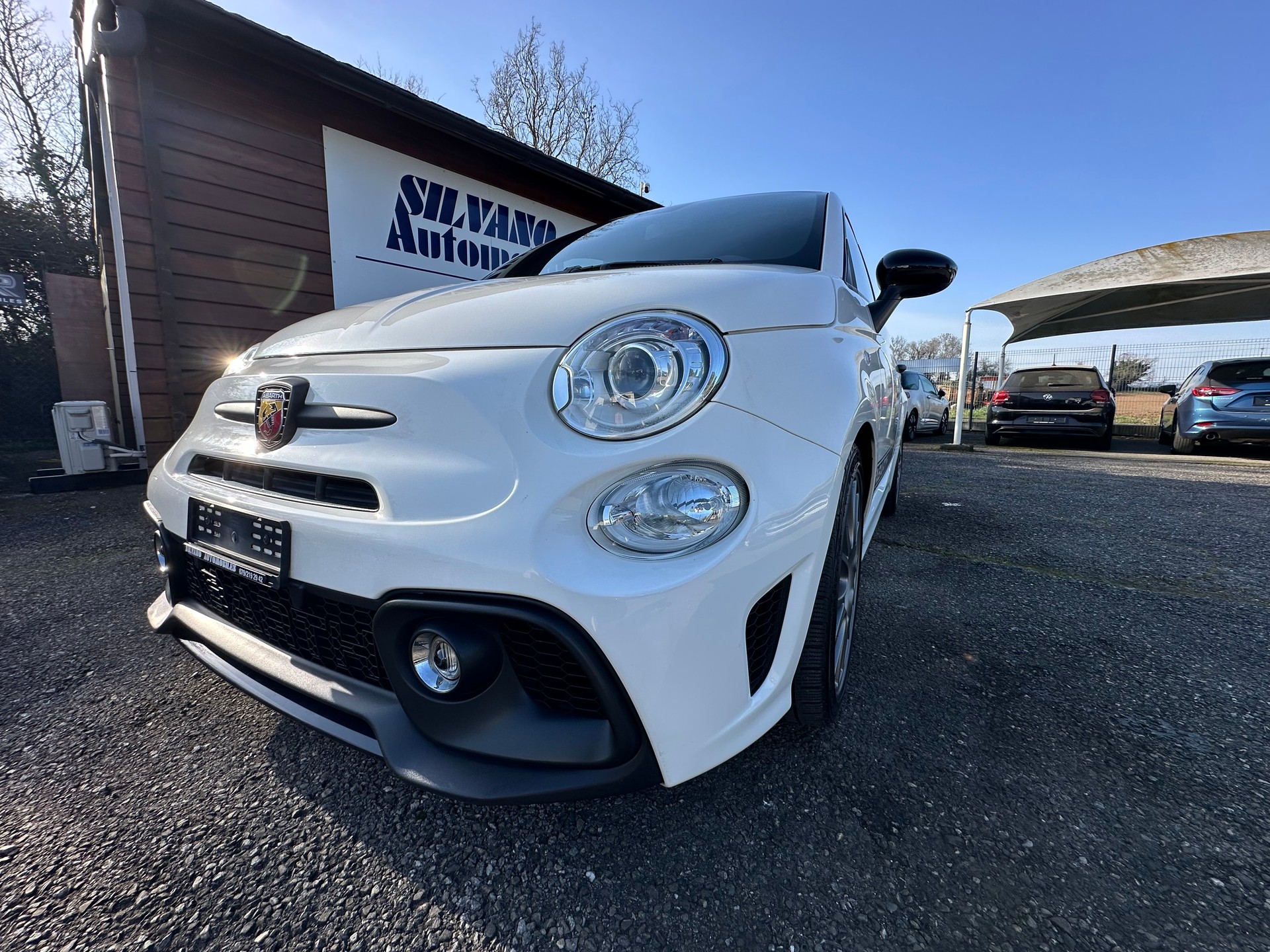 FIAT 595 1.4 16V Turbo Abarth Competizione-image-4