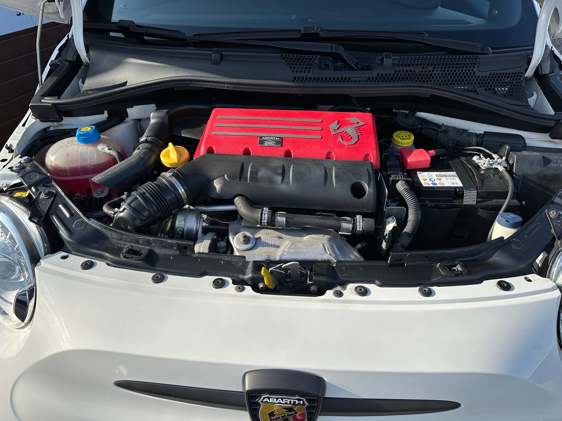 FIAT 595 1.4 16V Turbo Abarth Competizione-image-30