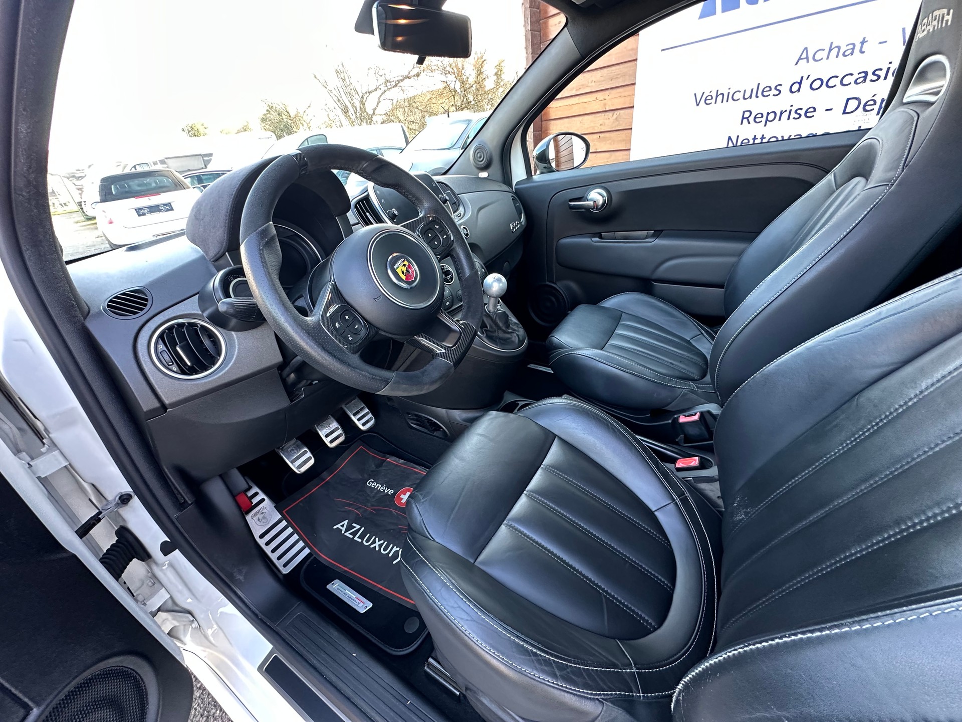 FIAT 595 1.4 16V Turbo Abarth Competizione-image-13