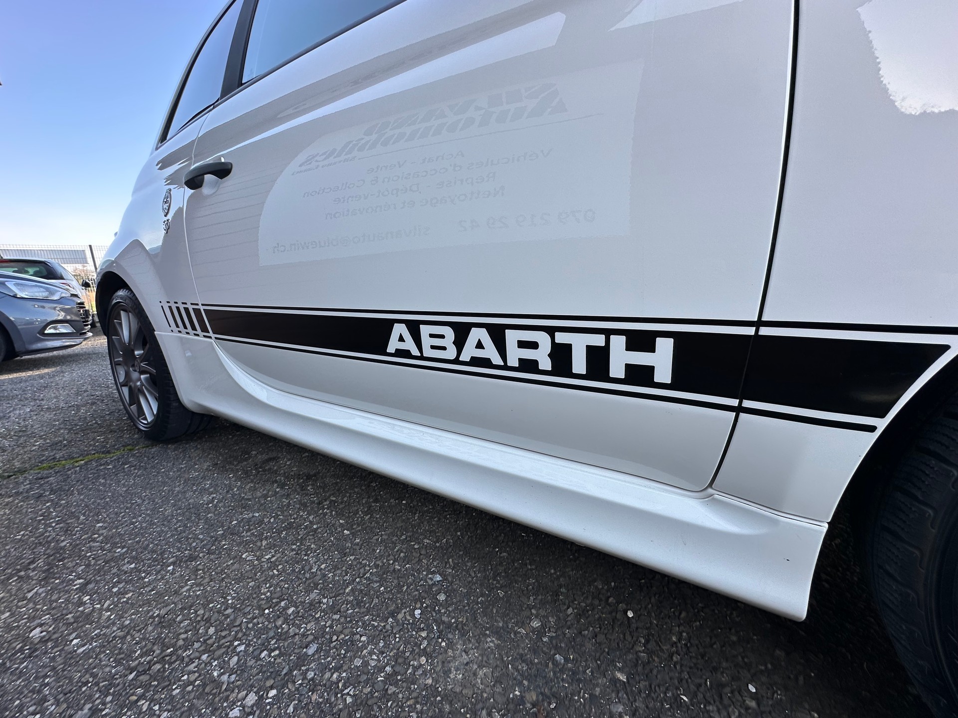 FIAT 595 1.4 16V Turbo Abarth Competizione-image-21
