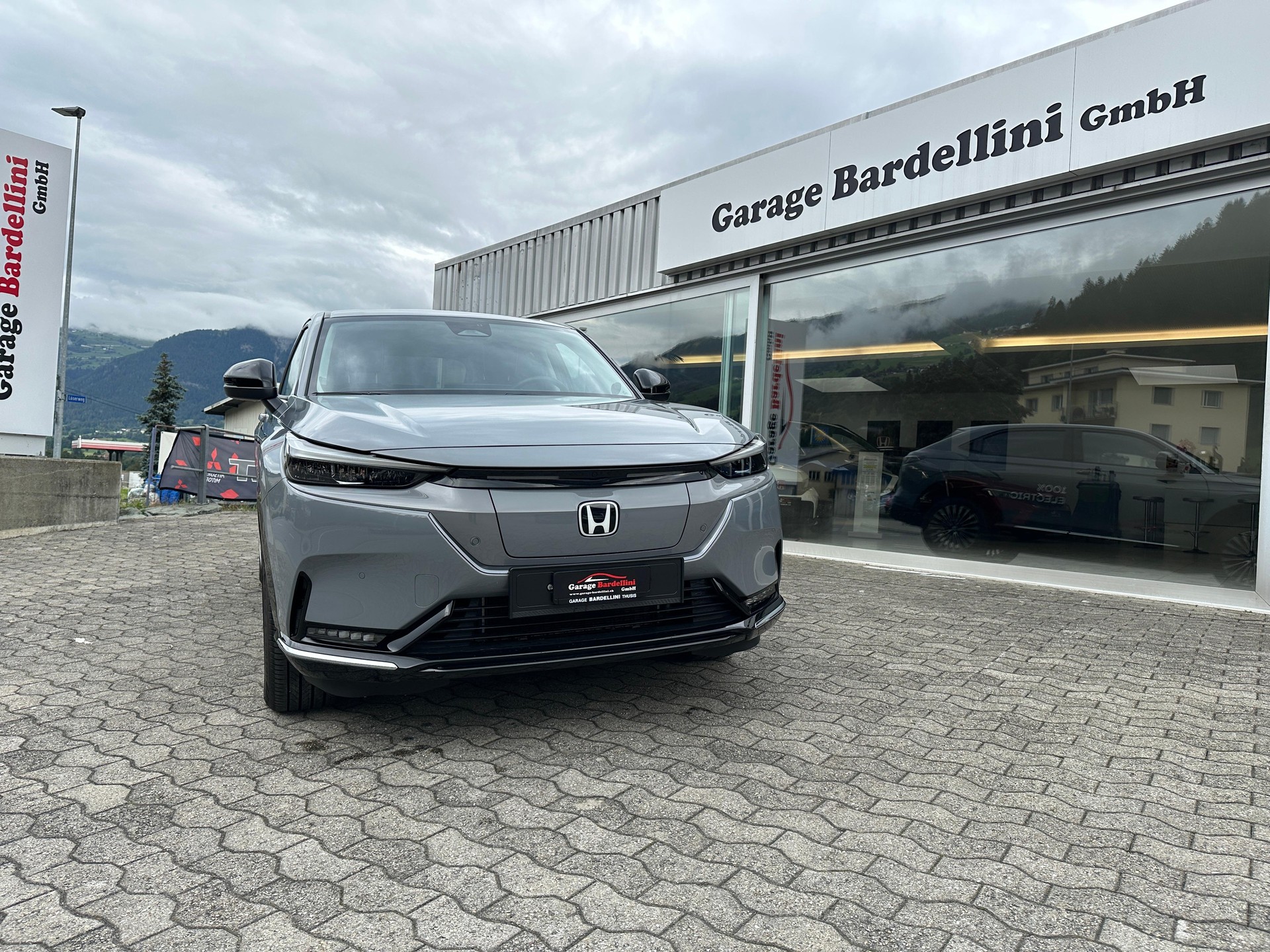 HONDA eNy1 Elegance-image-0