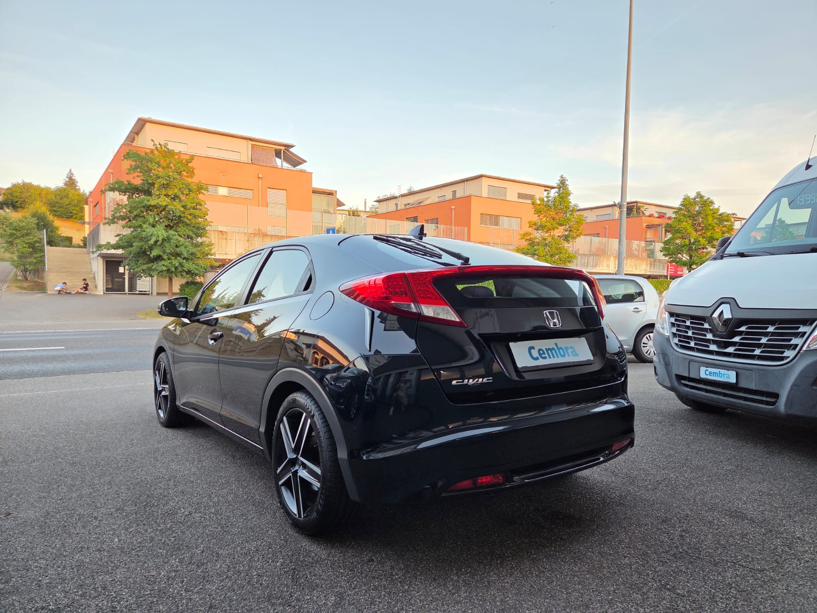 HONDA Civic 1.8i Sport Automatic-image-2