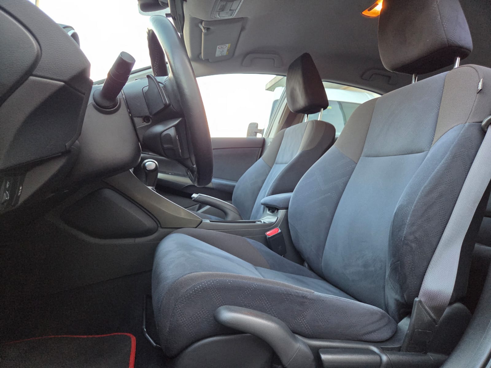 HONDA Civic 1.8i Sport Automatic-image-9