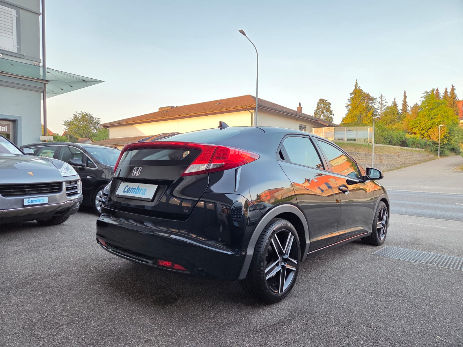 HONDA Civic 1.8i Sport Automatic-image-4