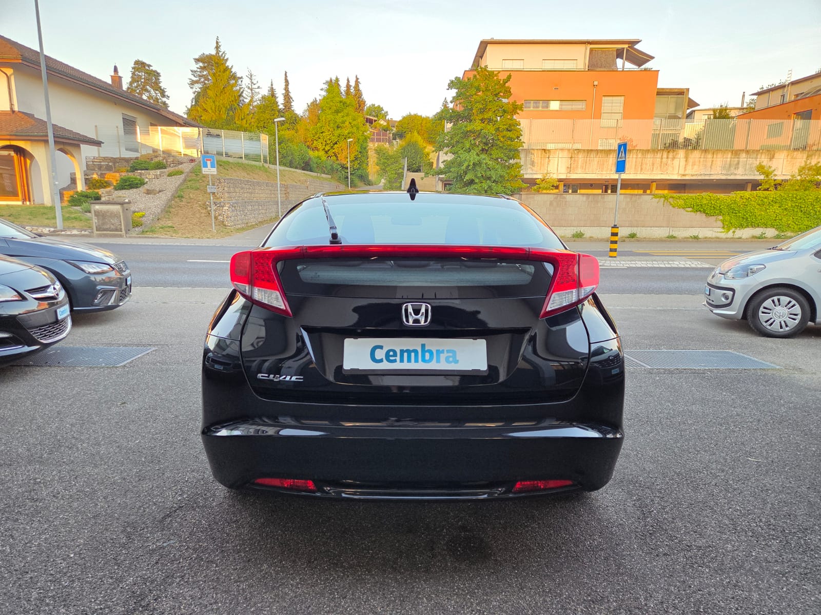 HONDA Civic 1.8i Sport Automatic-image-3