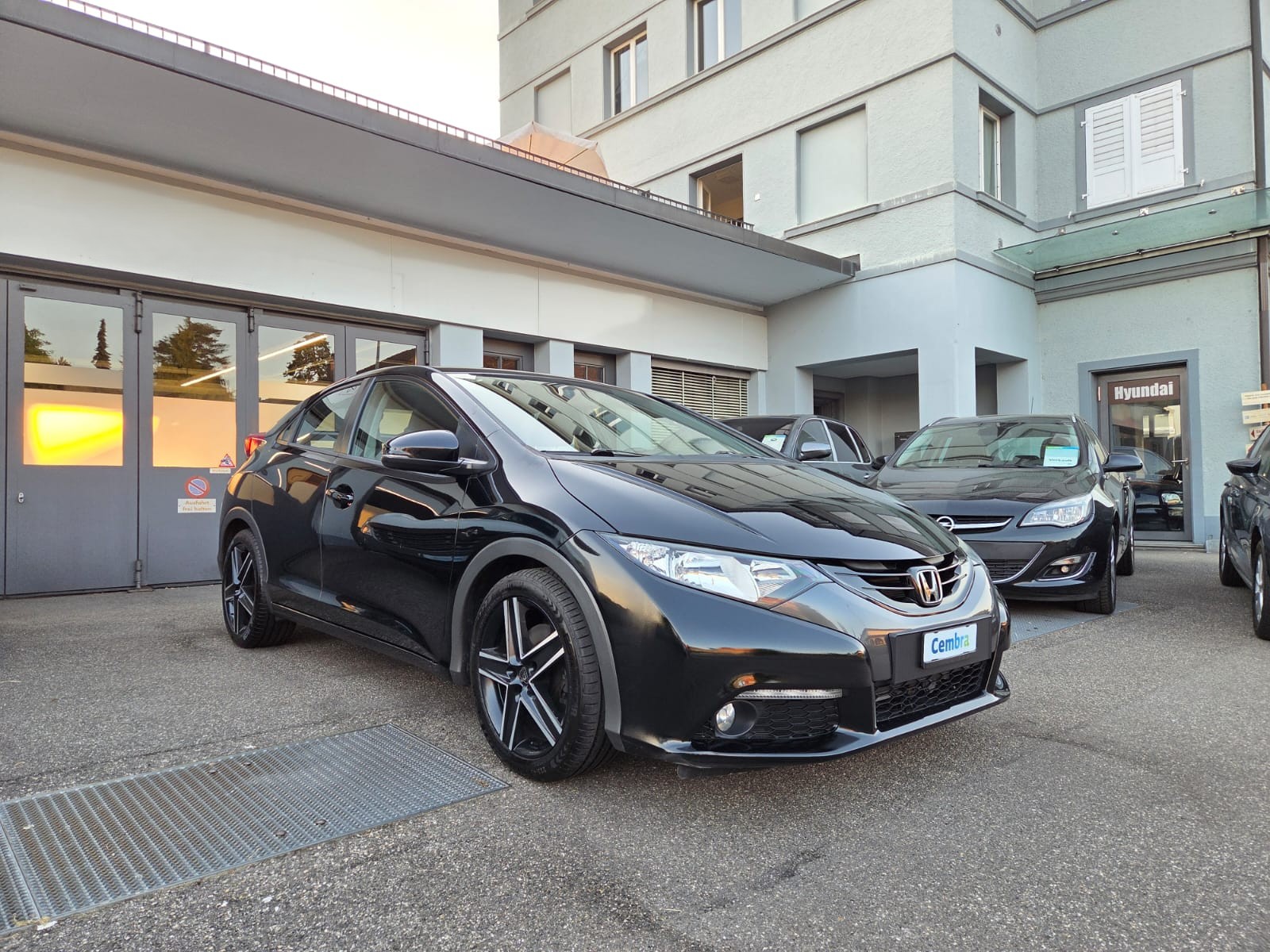 HONDA Civic 1.8i Sport Automatic-image-6