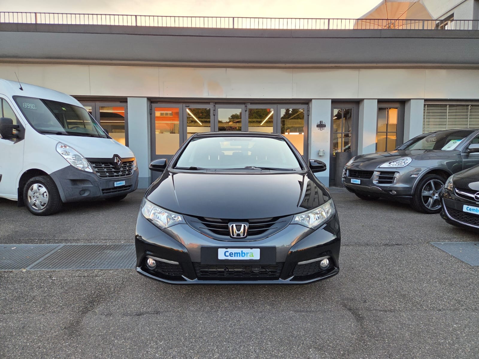 HONDA Civic 1.8i Sport Automatic-image-7