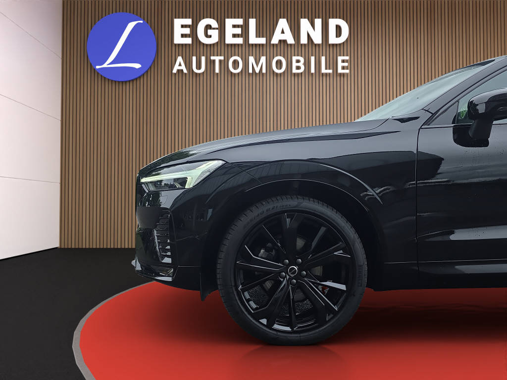 VOLVO XC60 2.0 B5 MH Plus Black Edition AWD-image-9
