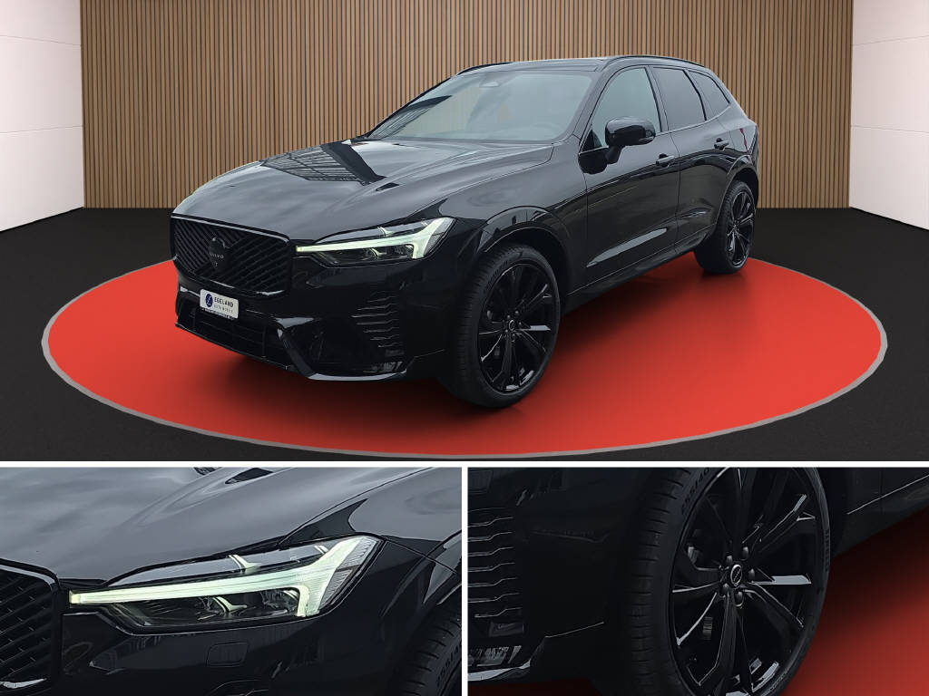 VOLVO XC60 2.0 B5 MH Plus Black Edition AWD-image-8