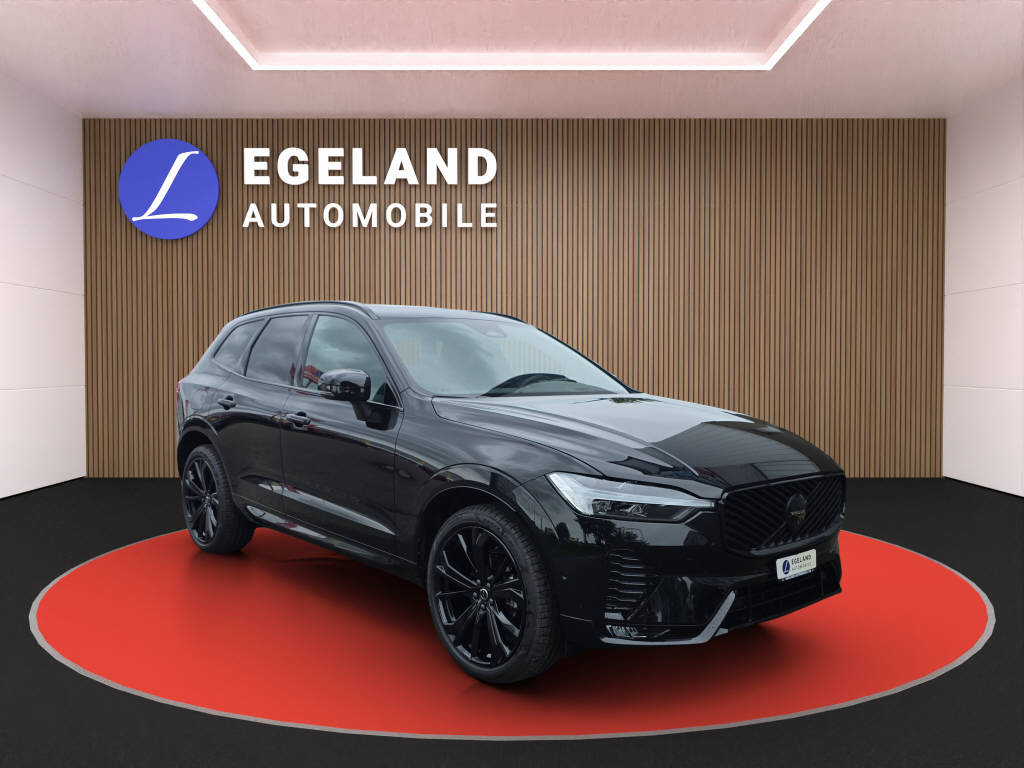VOLVO XC60 2.0 B5 MH Plus Black Edition AWD-image-1