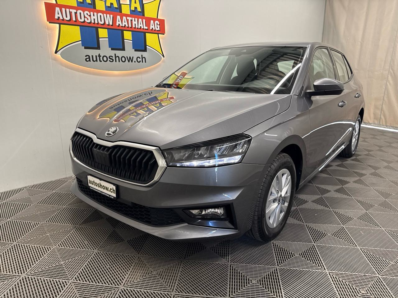 SKODA Fabia 1.0 TSI Selection DSG-image-13