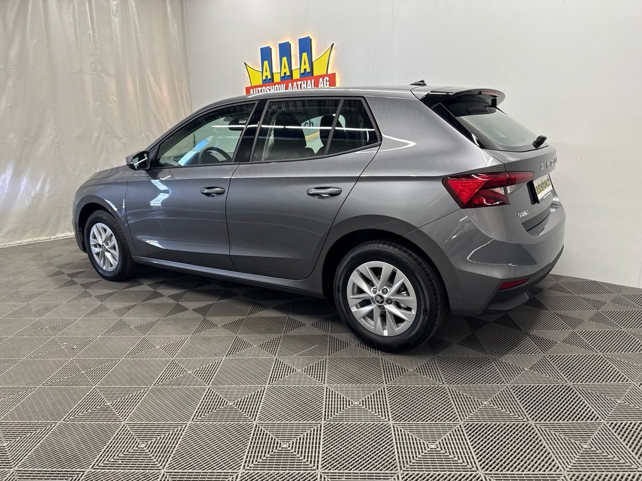 SKODA Fabia 1.0 TSI Selection DSG-showroom-element-1
