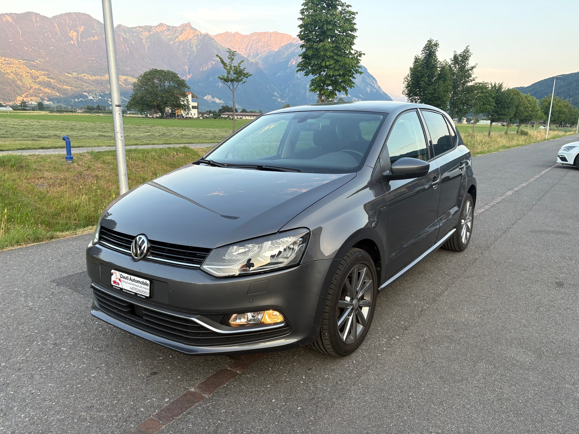 VW Polo 1.2 TSI BMT Comfortline-image-0