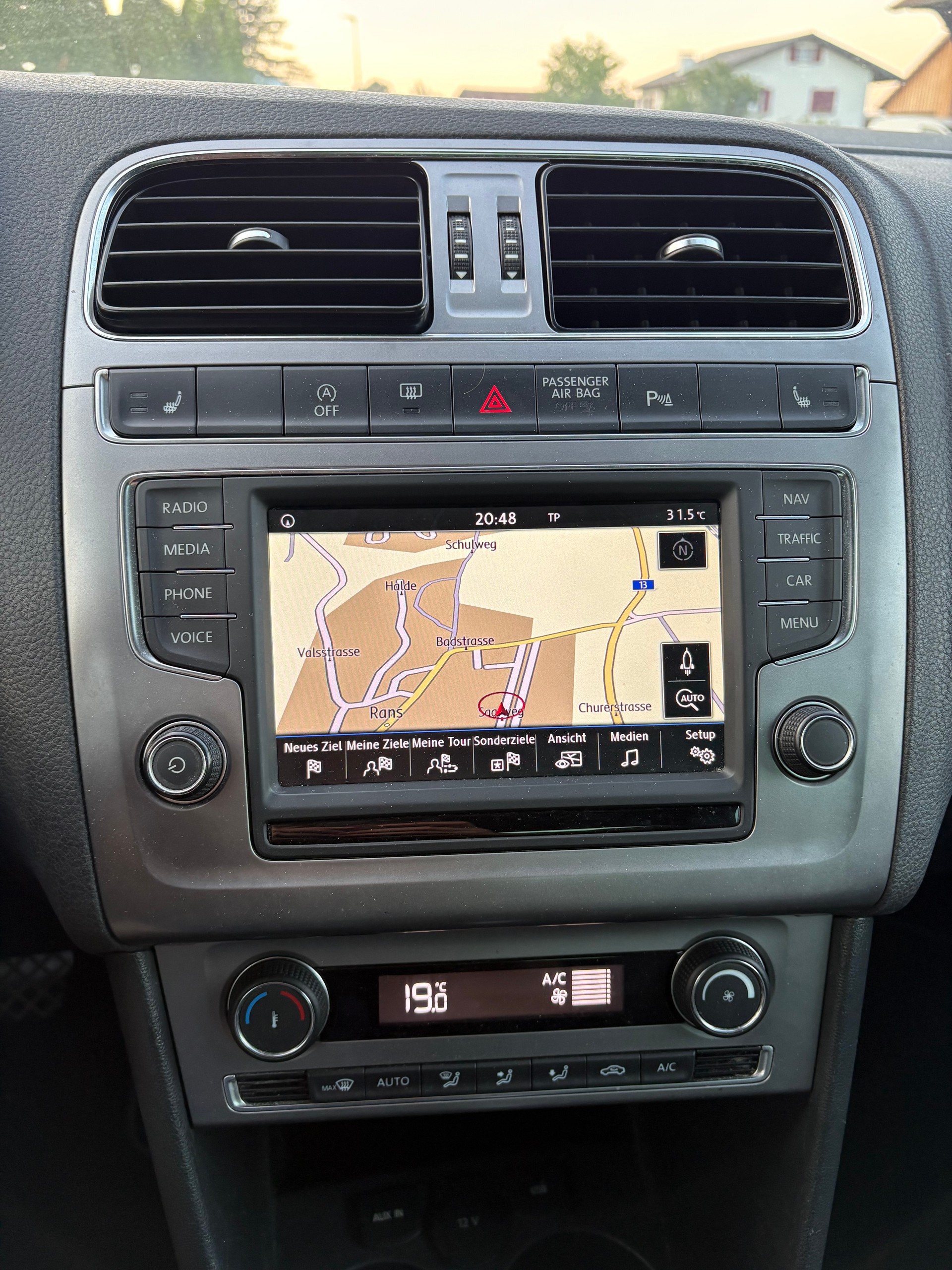 VW Polo 1.2 TSI BMT Comfortline-image-7