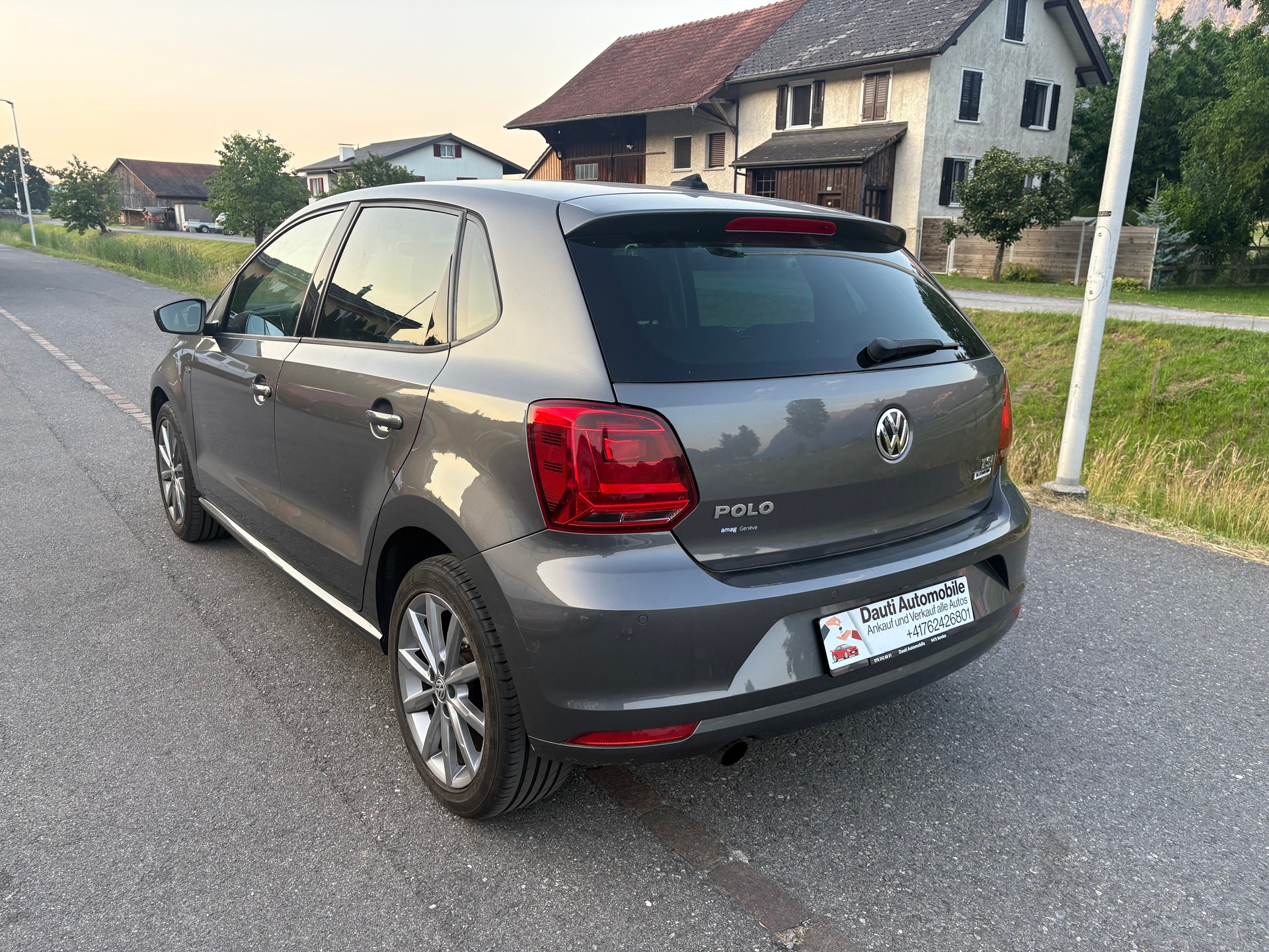 VW Polo 1.2 TSI BMT Comfortline-image-4
