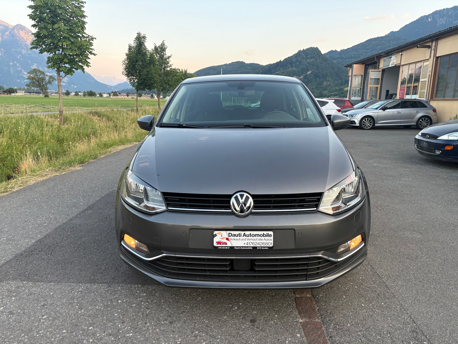 VW Polo 1.2 TSI BMT Comfortline-image-1