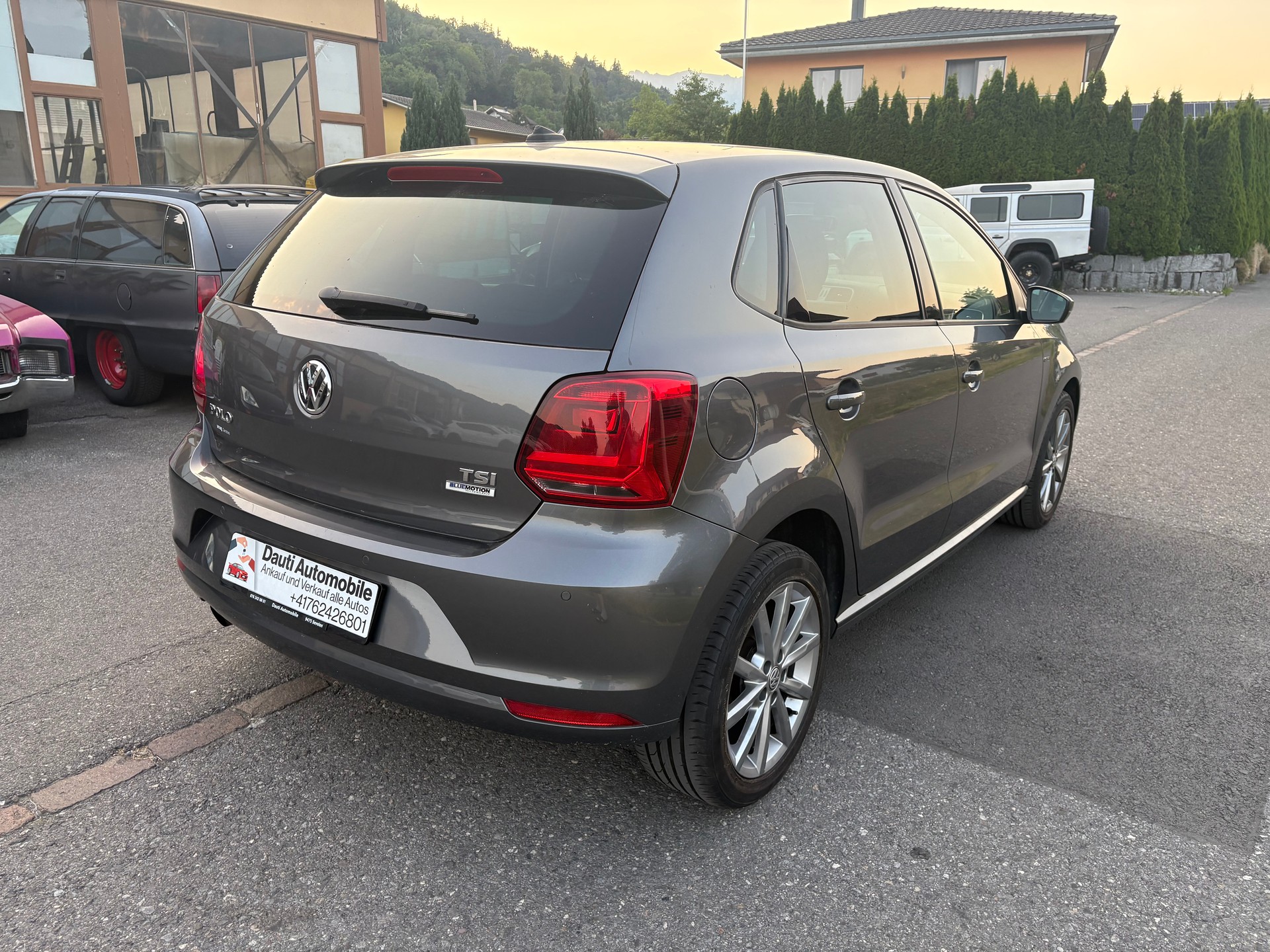 VW Polo 1.2 TSI BMT Comfortline-image-3
