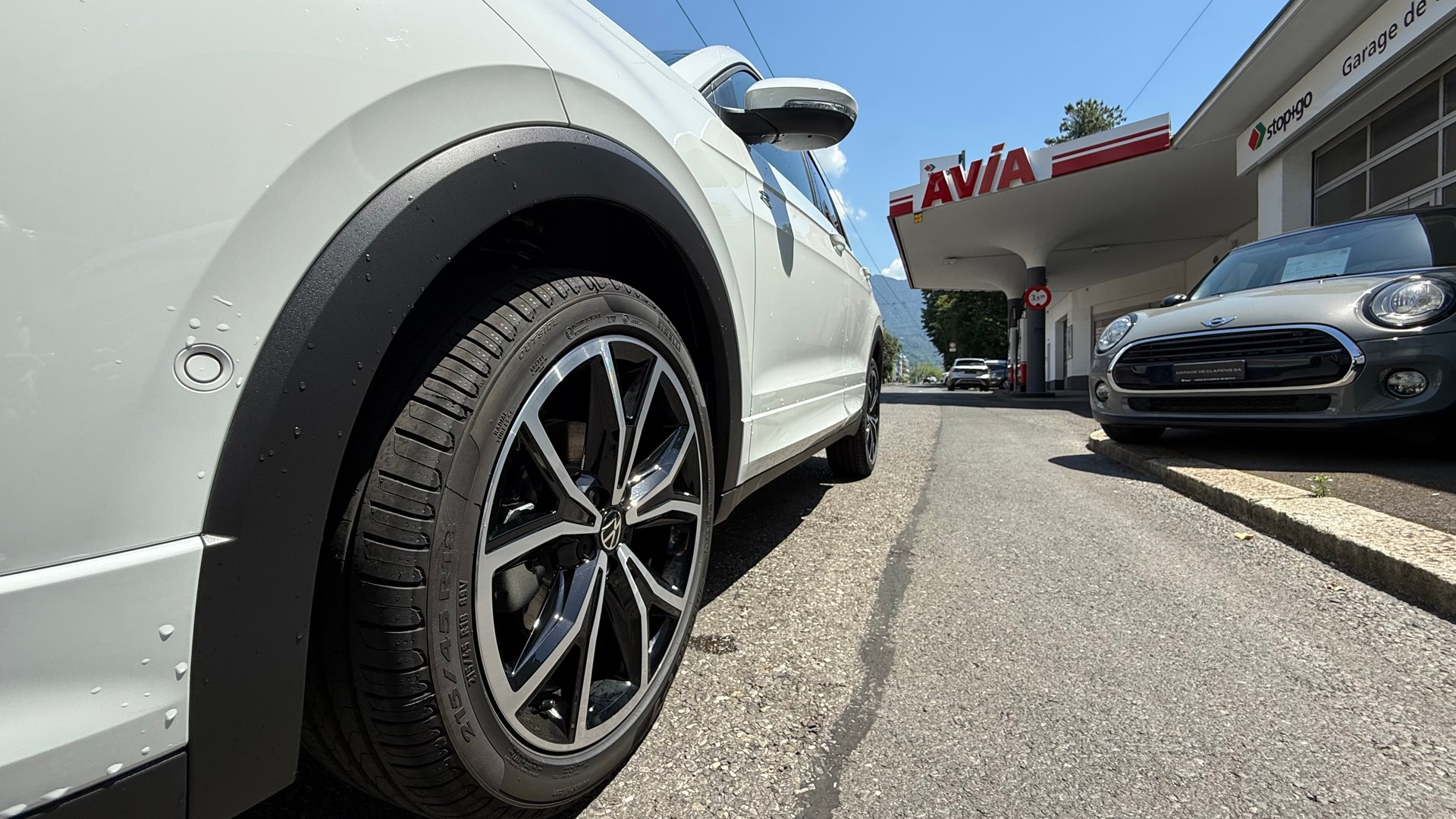 VW T-Cross 1.5 TSI EVO ACT R-Line DSG-image-4