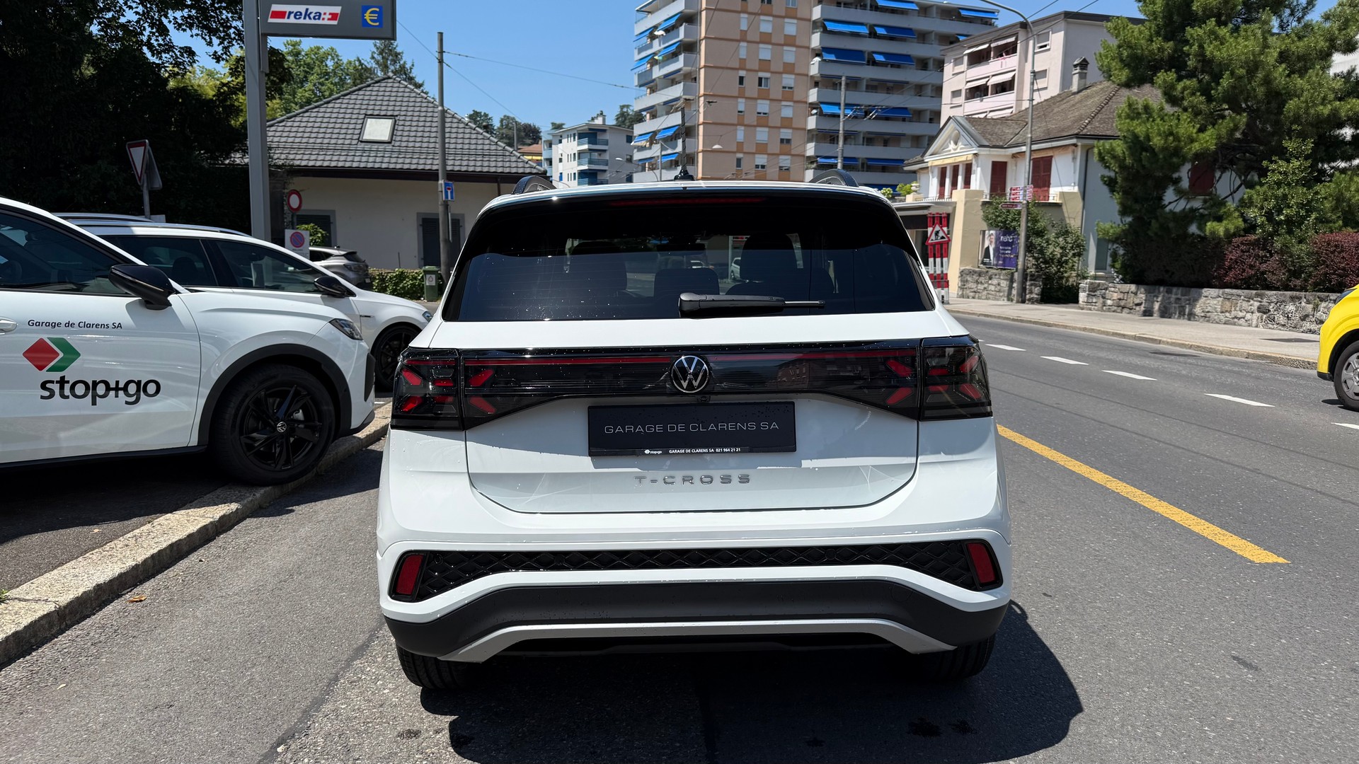 VW T-Cross 1.5 TSI EVO ACT R-Line DSG-image-3