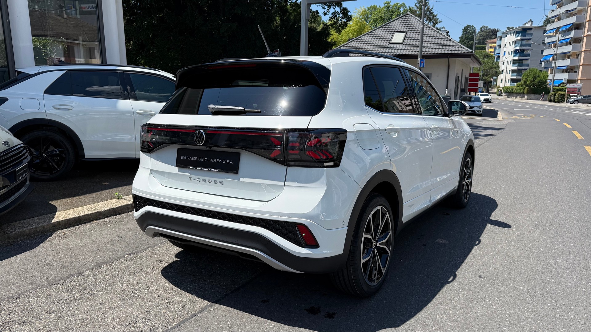 VW T-Cross 1.5 TSI EVO ACT R-Line DSG-image-2