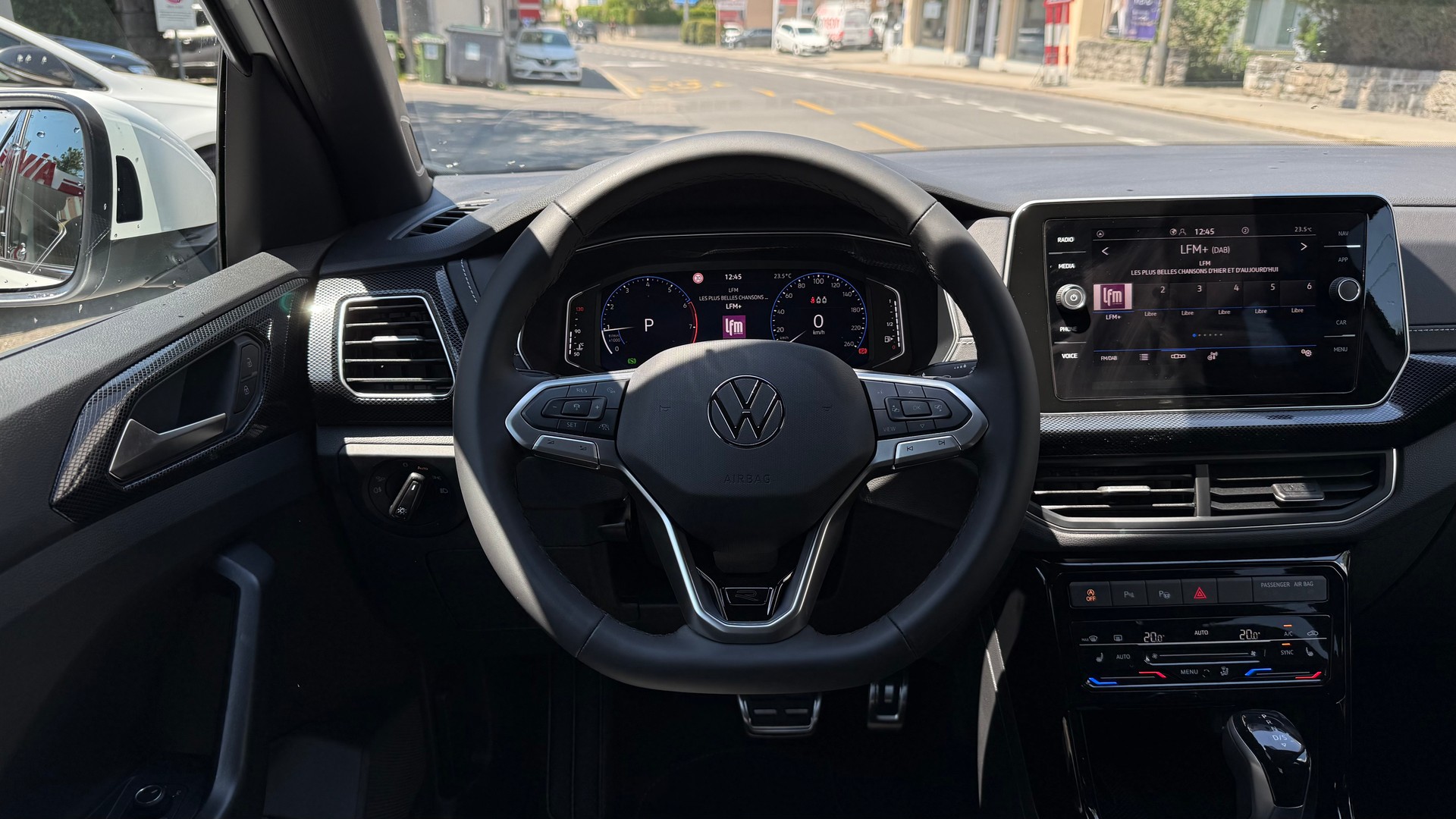VW T-Cross 1.5 TSI EVO ACT R-Line DSG-image-5