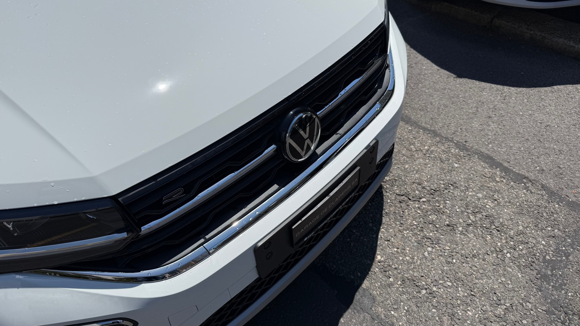 VW T-Cross 1.5 TSI EVO ACT R-Line DSG-image-1