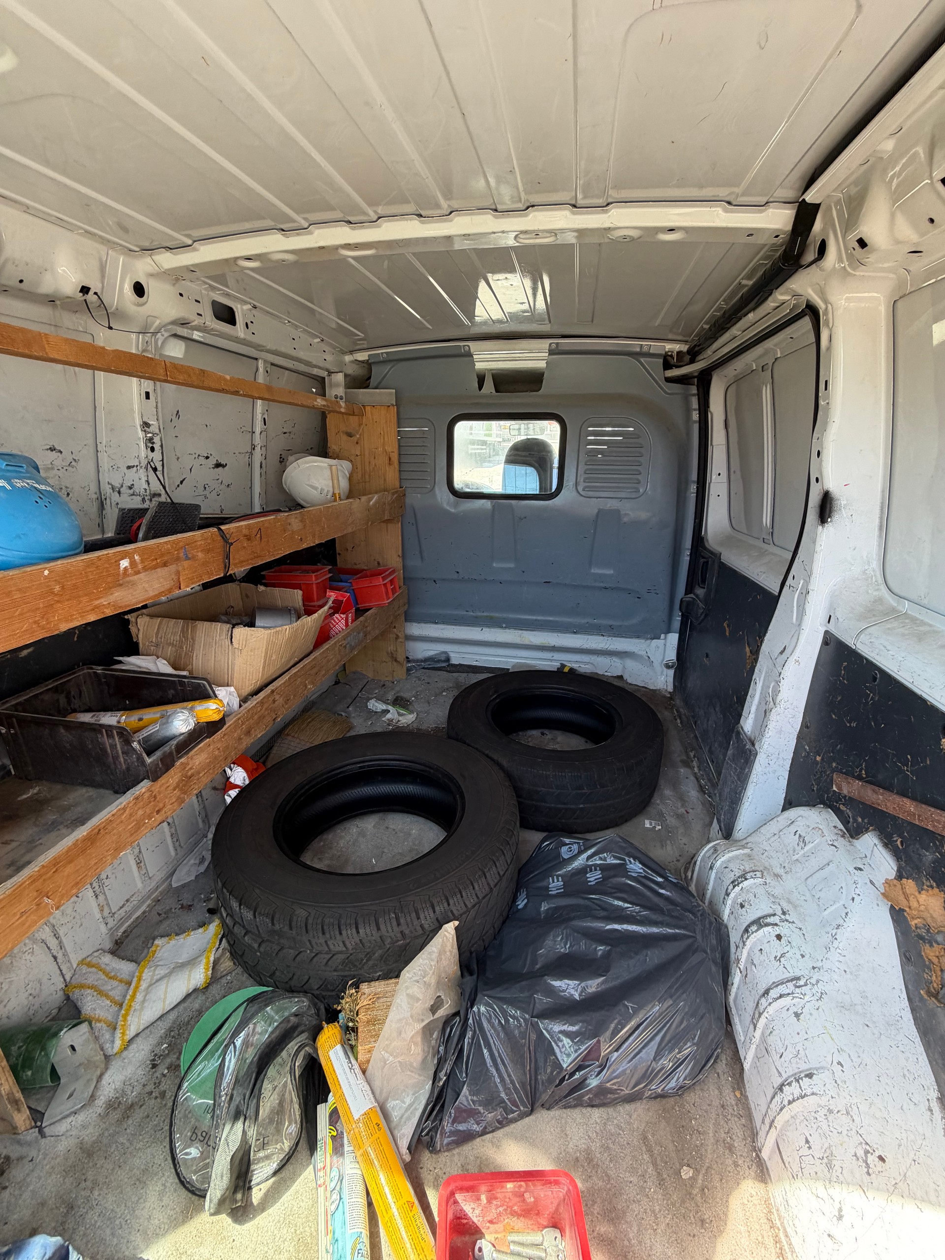 CITROEN Jumpy 1.6 HDi 12 L1H1-image-6